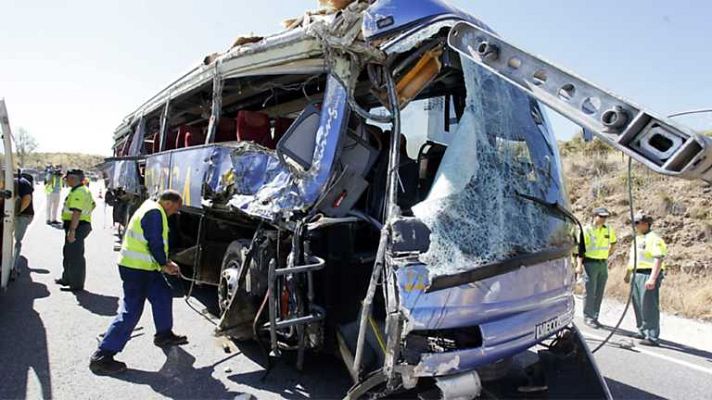 Telediario 1 - Telediario - 15 horas - 08/07/13