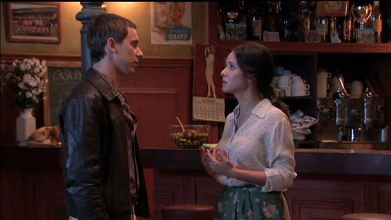 Ángel acusa a Carolina de asesinato