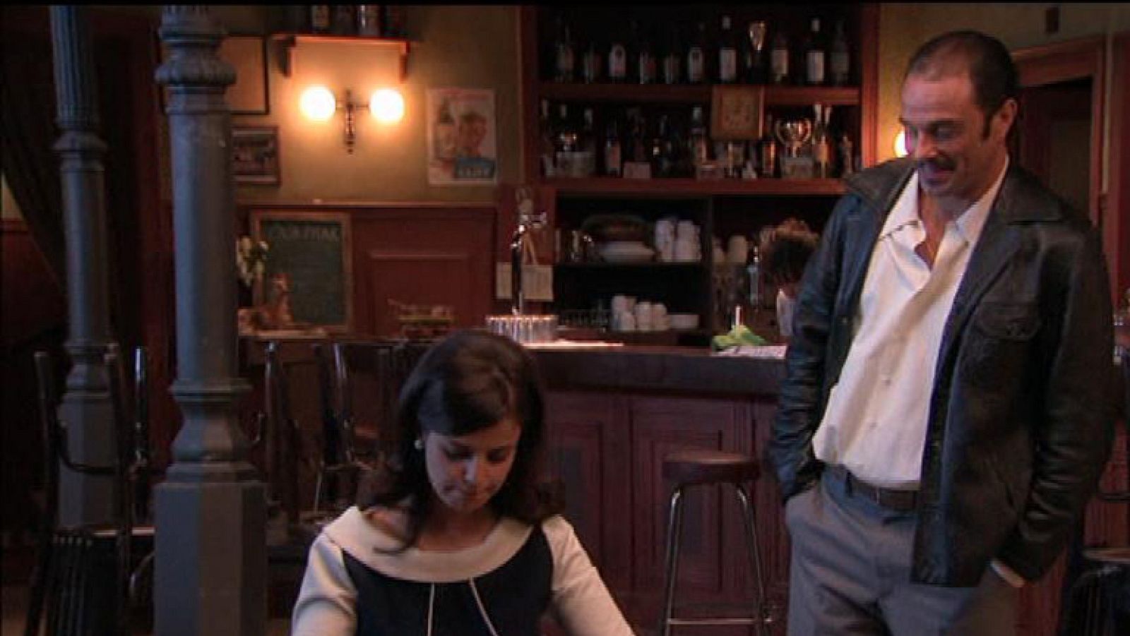 Un hombre busca a Gabriel Cortázar