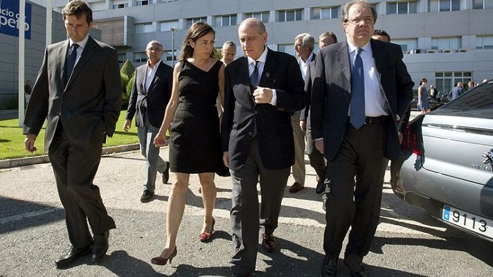 Informativo 24h - Detenido el conductor de Ávila