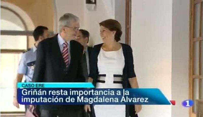 Noticias Andalucía - 03/07/2013 | Ver