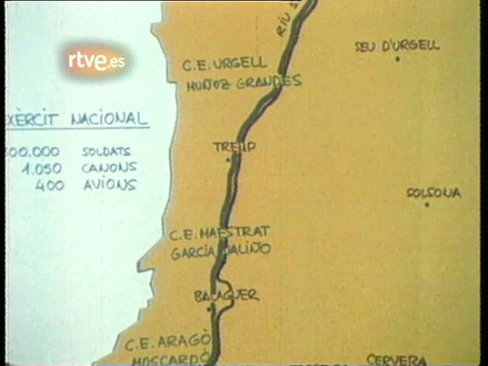 Arxiu TVE Catalunya - La Terra i la cendra  - Capítol 8