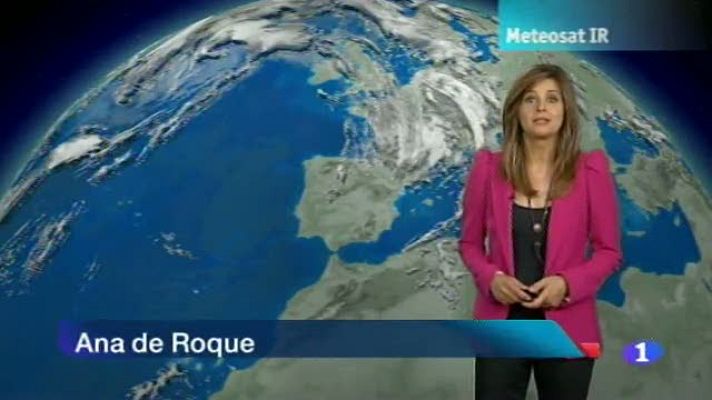 Noticias Andalucía - El tiempo en Andalucía - 04/07/2013