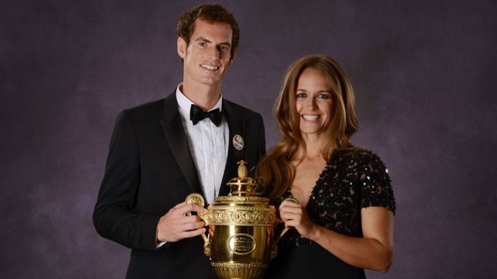 Telediario 1 - Andy Murray es todo un héroe en Gran Bretaña