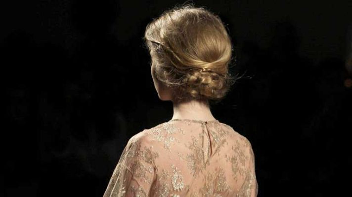 Telediario 1 - Moda en Barcelona