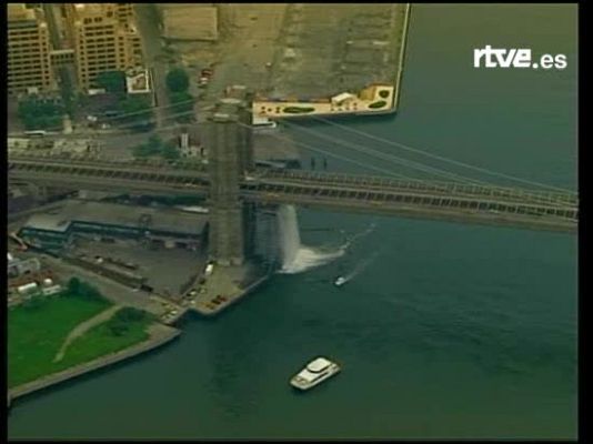  - Cataratas en Nueva York