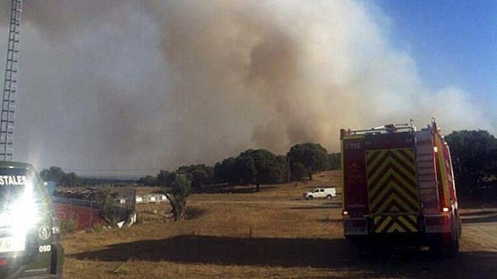 Telediario 1 - Telediario matinal en 4' - 09/07/13