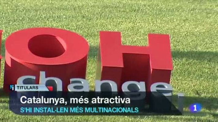 L'Informatiu - L'Informatiu en 3' - 09/07/13