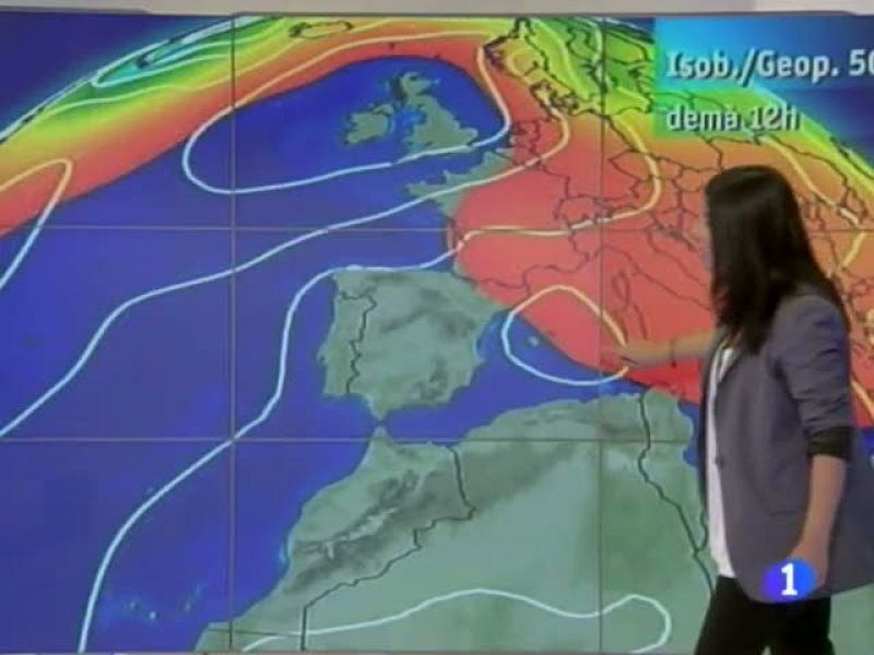 El temps a les Illes Balears - 09/07/13 | Ver