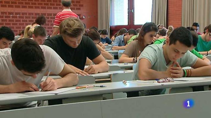 L'informatiu - Comunitat Valenciana - La Comunidad Valenciana en 2' - 09/07/13