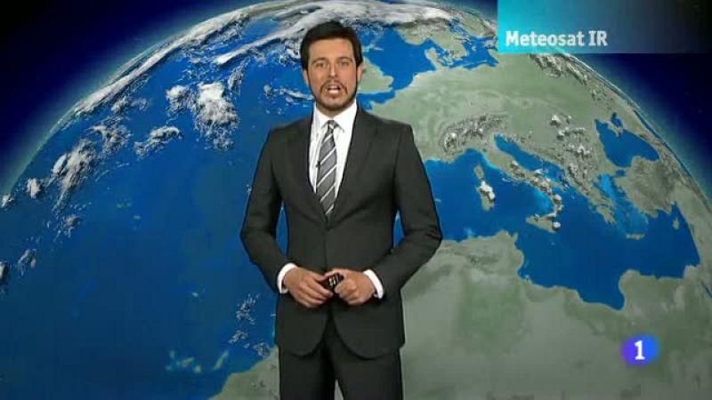 El tiempo en Galicia - 09/07/13