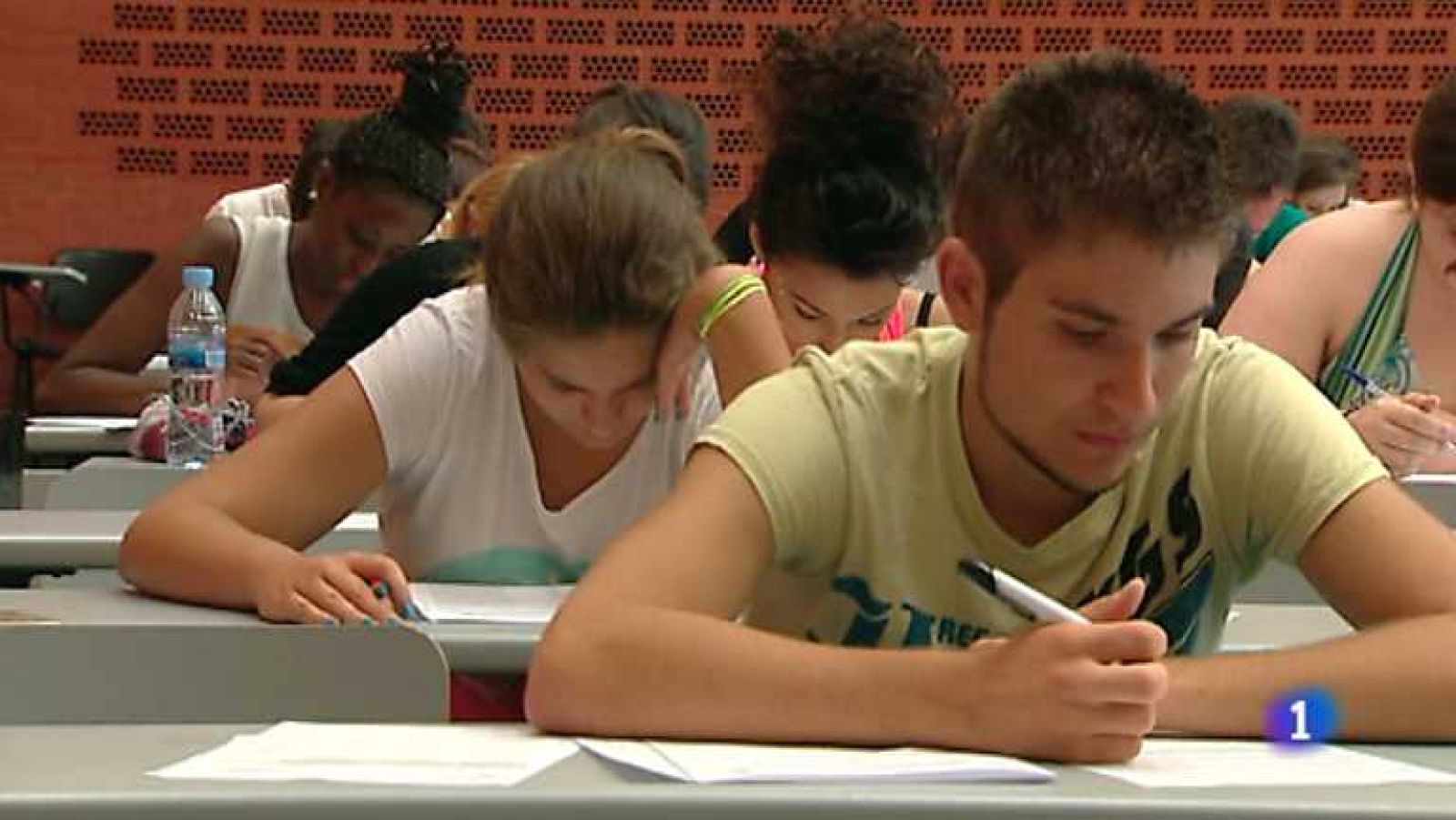 L'Informatiu - Comunitat Valenciana - 09/07/13 - Ver ahora