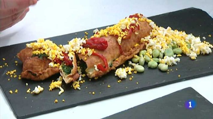 Somos DietaMediterránea - Pan y Cocas