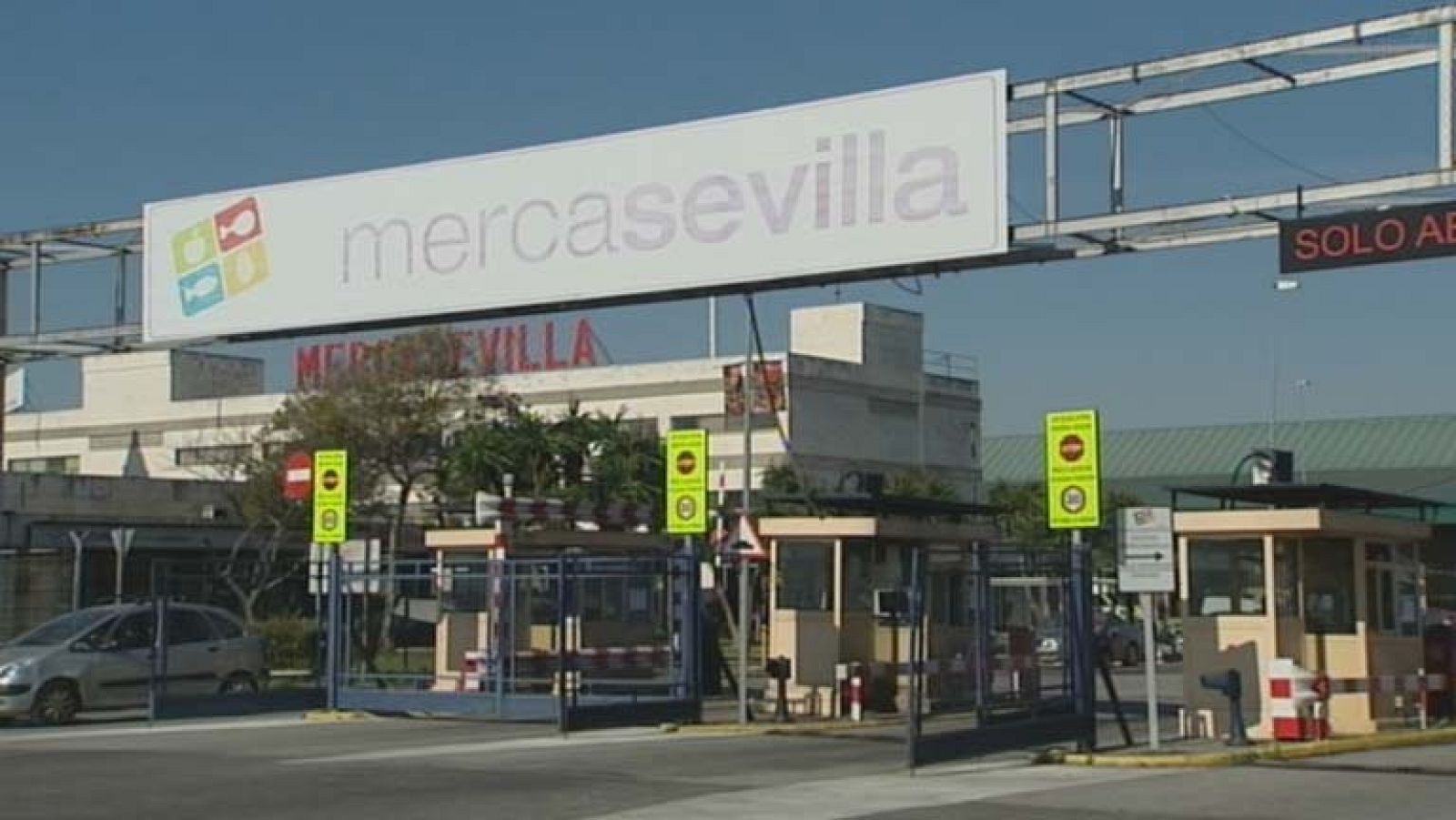 Nuevas detenciones en el caso Mercasevilla