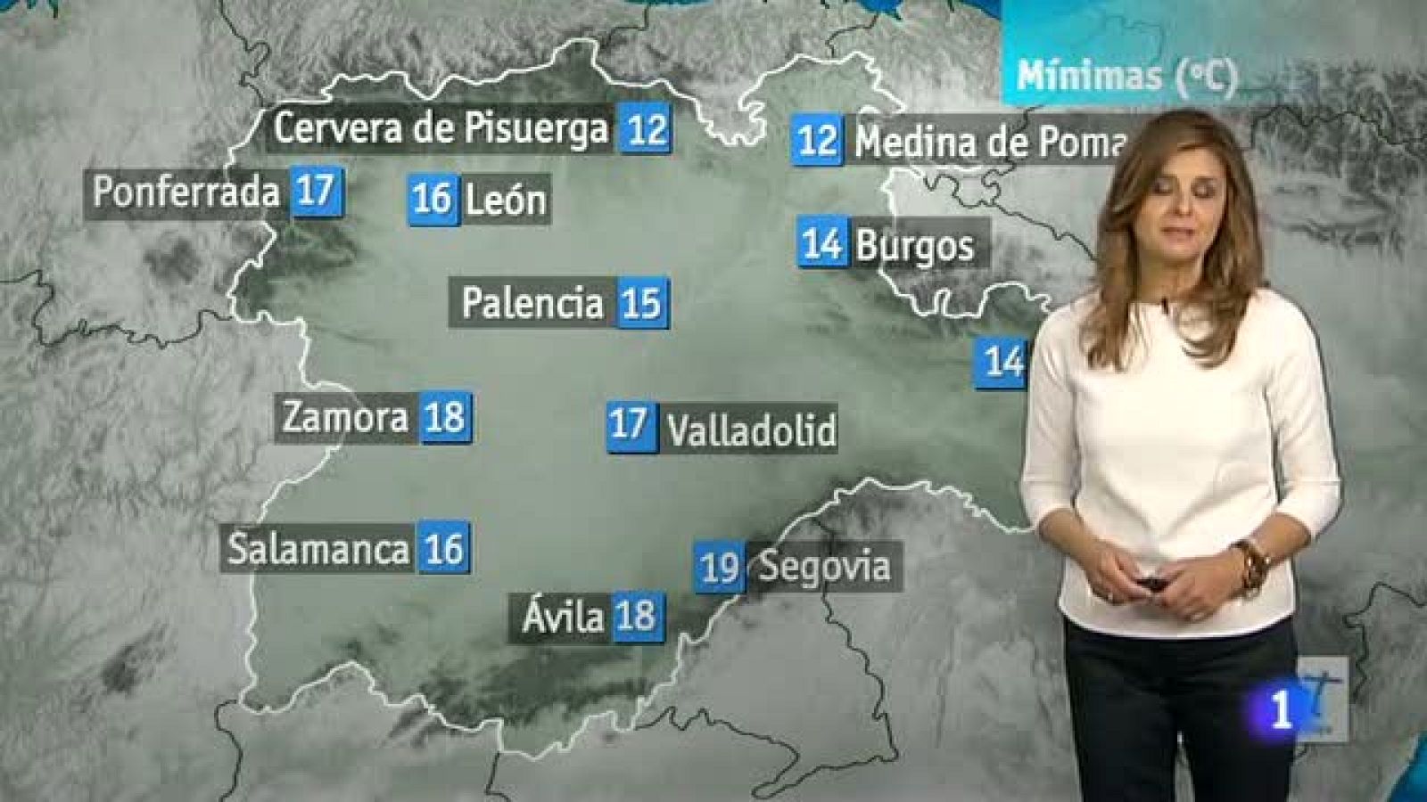 El tiempo en Castilla y León - 09/07/13