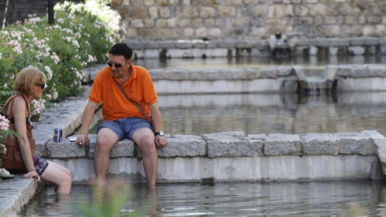 En Extremadura y Andalucía se alcanzan los 40 grados