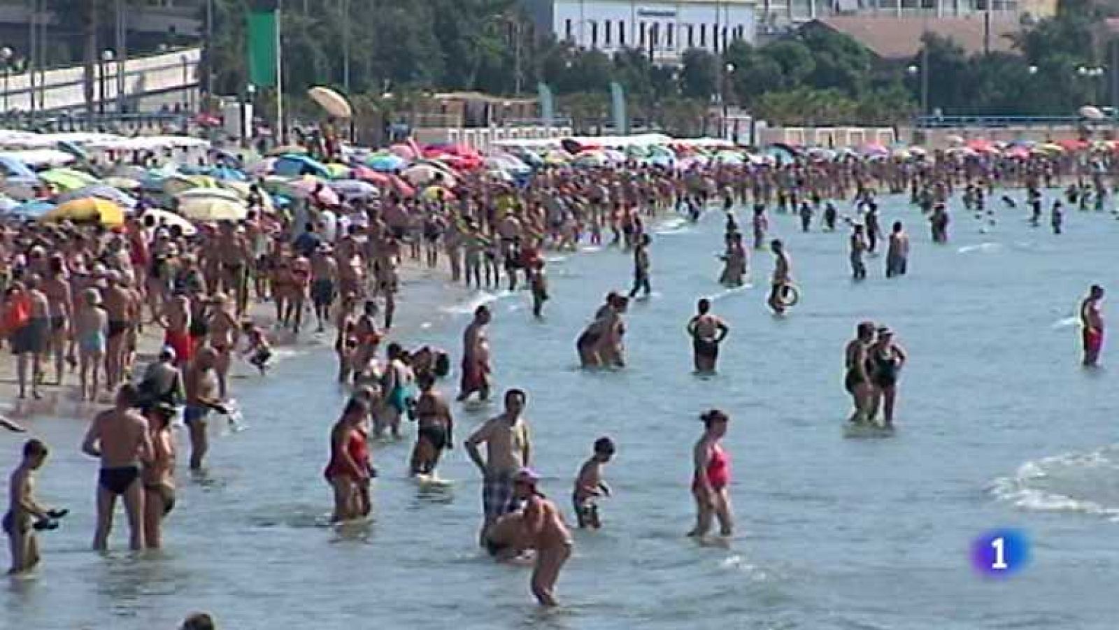 L'Informatiu - Comunitat Valenciana 2 - 09/07/13 - Ver ahora