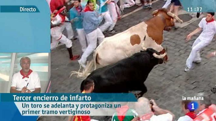 La mañana - La mañana de La 1 - 09/07/13