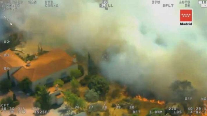 Informativo de Madrid - Informativo de Madrid 2 - 09/07/13