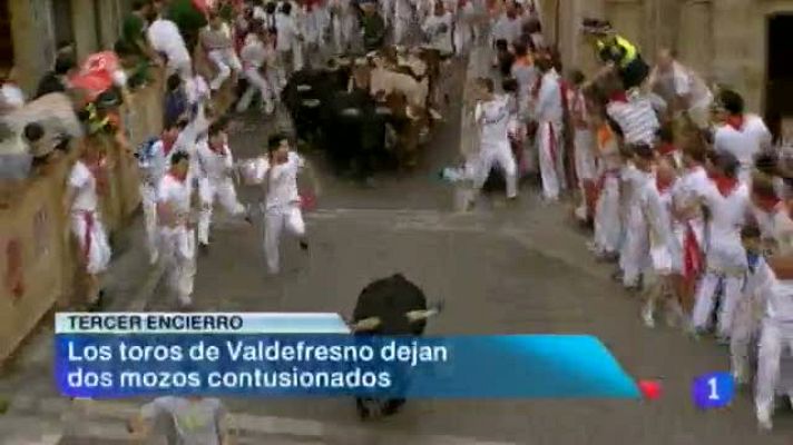 Telenavarra - Telenavarra 2 - 09/07/2013