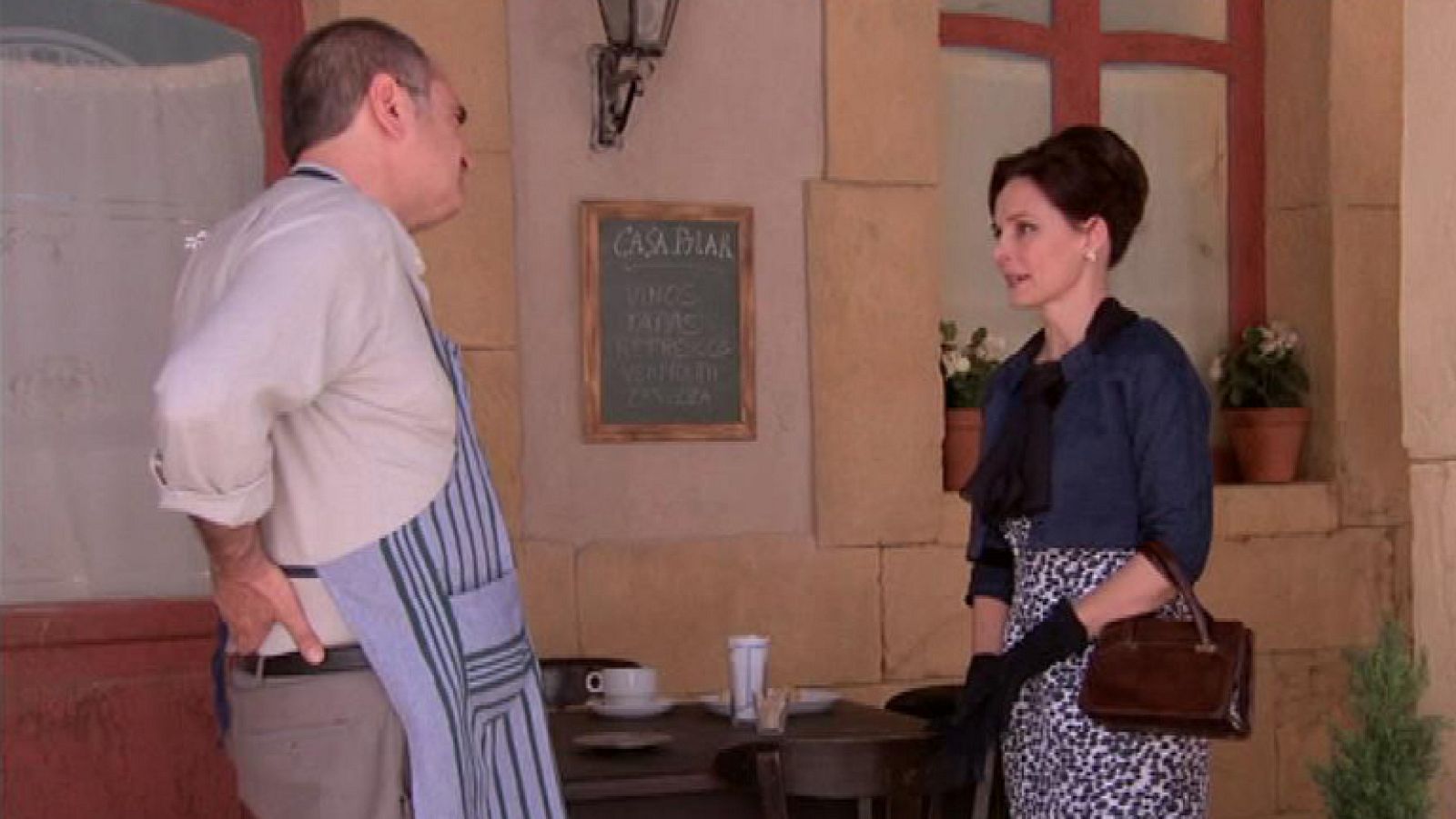 Elvira y Dimas rompen su amistad