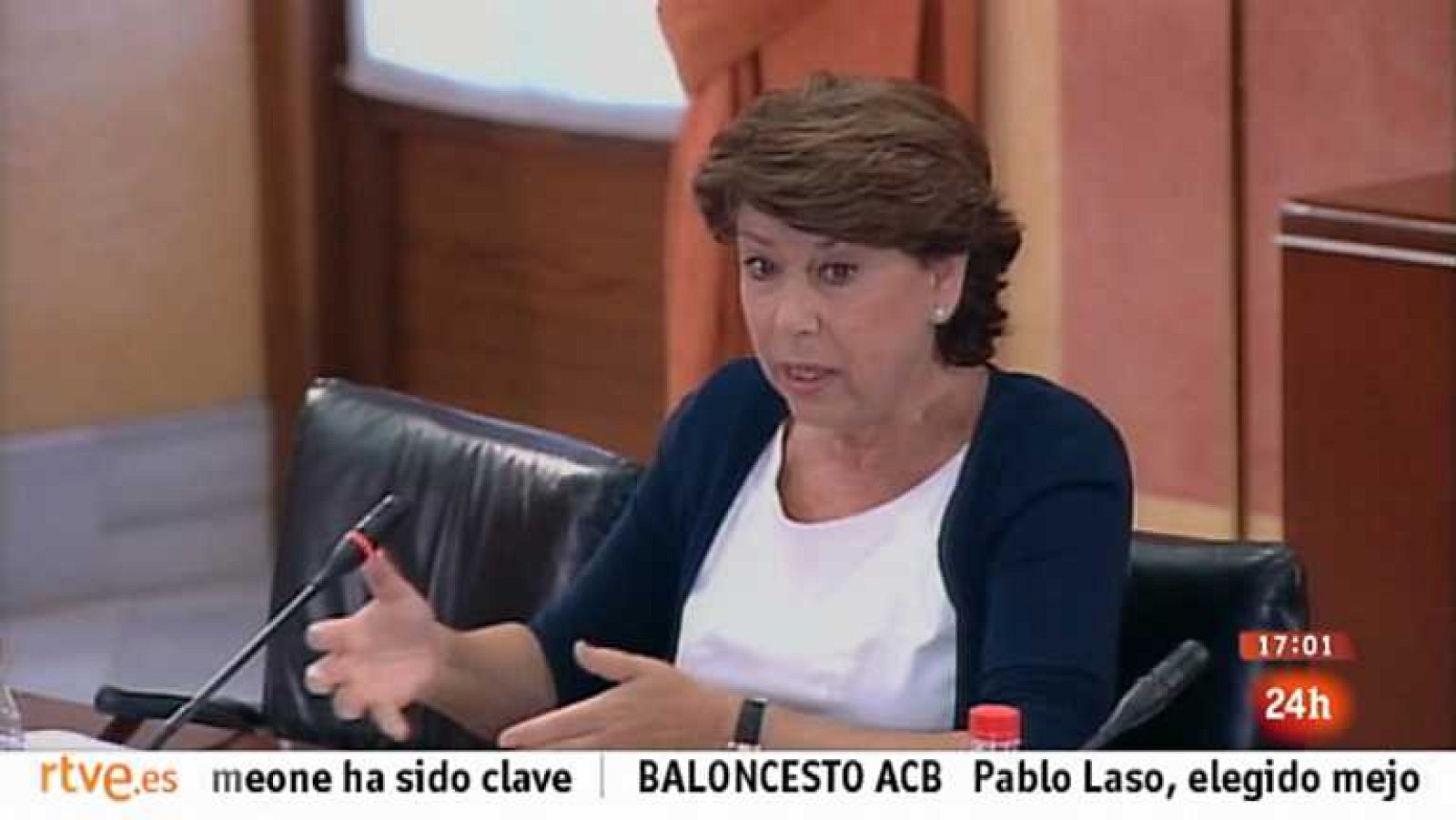 La tarde en 24 horas - Bloque 17 h. - 09/07/13 - Ver ahora