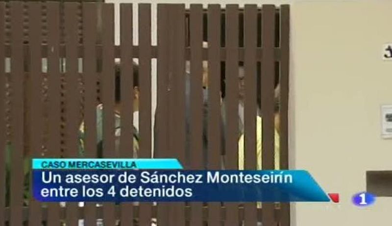 Noticias Andalucía 2 - 09/07/2013 | Ver