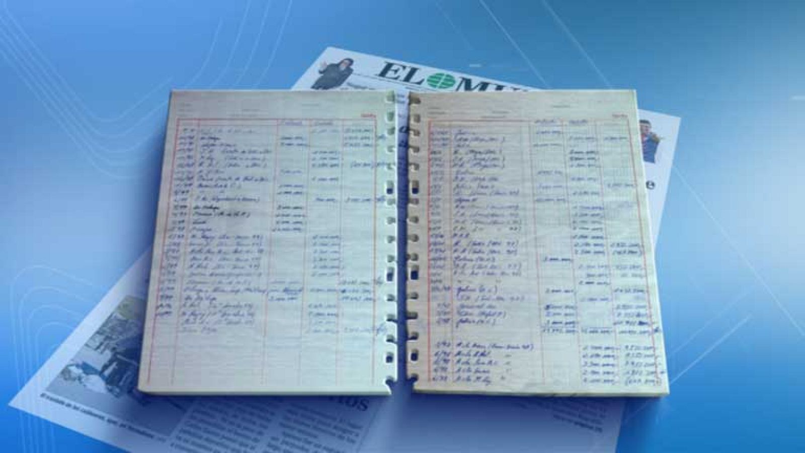 Telediario 2 en cuatro minutos - 09/07/13