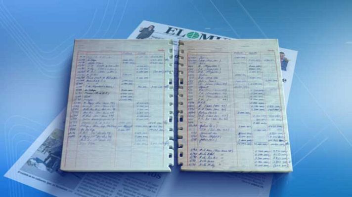 Telediario 1 - Telediario 2 en 4' - 09/07/13