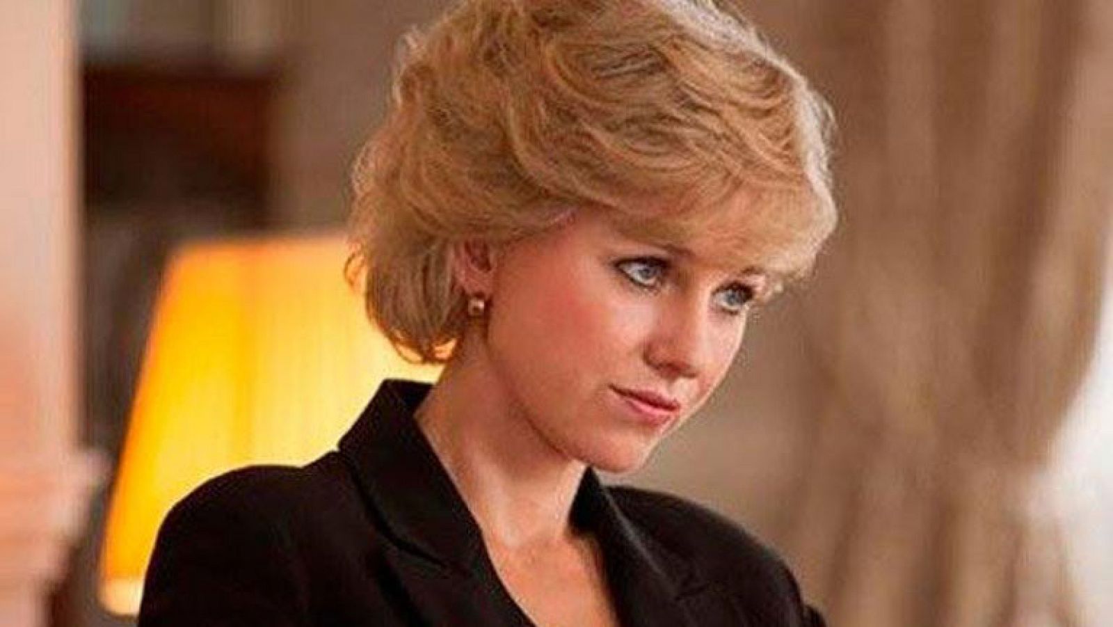 Naomi Watts es Diana de Gales