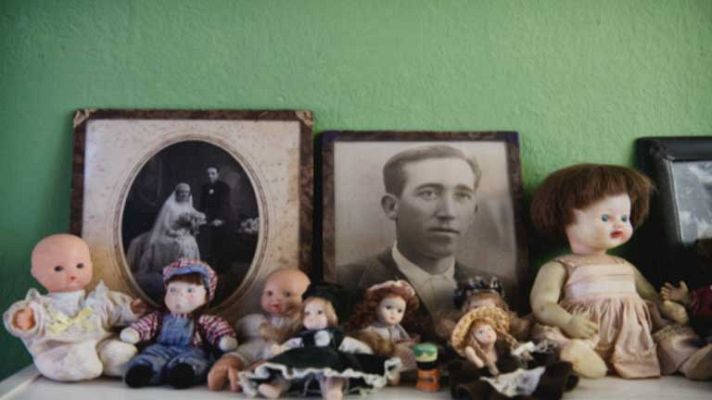 Telediario 1 - Fotografías de Pancho Tolchinsky