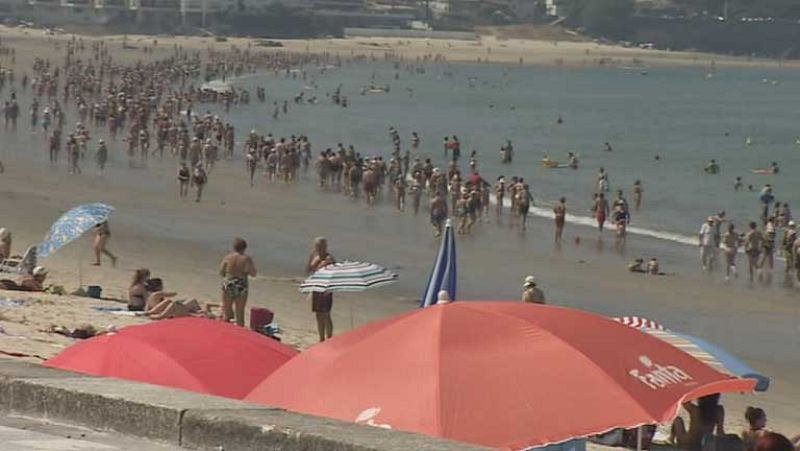 Nubes de evolución que podrán dejar tormentas débiles