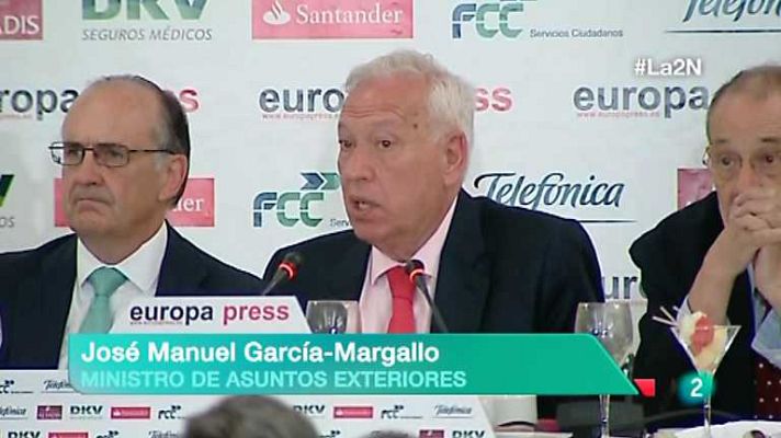 La 2 Noticias - La 2 Noticias - 09/07/13