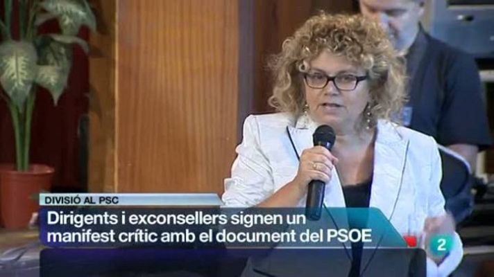 L'Informatiu - L'Informatiu vespre - 9/07/13