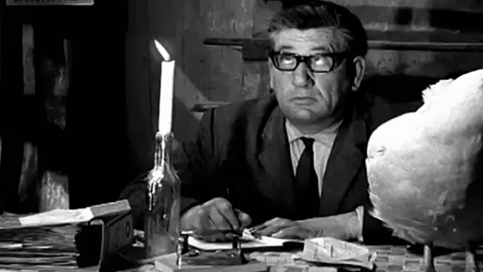 Cuentos y leyendas - Timoteo el incomprendido (1972) - Comienzo