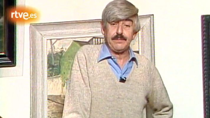 Autorretrato - Juan Benet (comienzo)