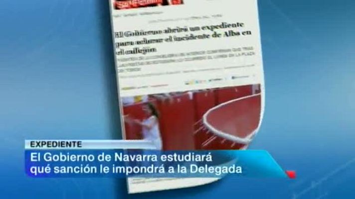 Telenavarra - Telenavarra en 2' - 10/07/2013