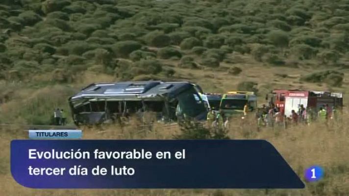 Noticias de Castilla y León - Castilla y León en 2' - 10/07/13