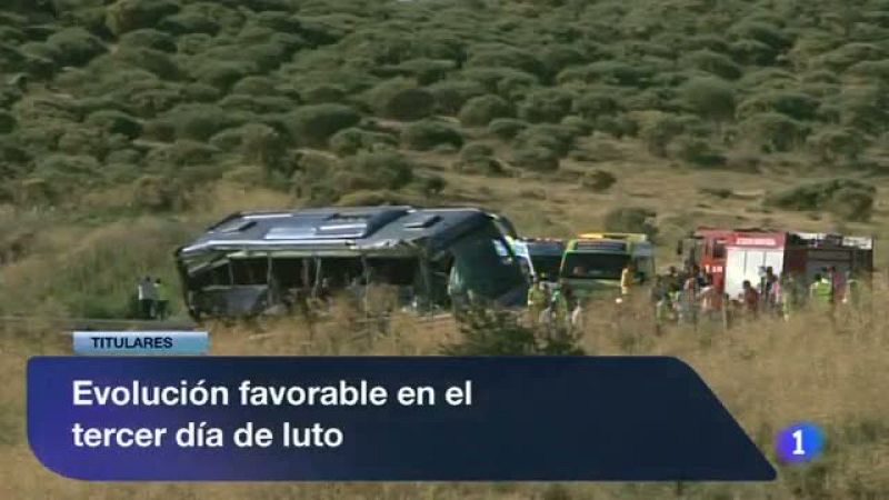 Castilla y León en 2' - 10/07/13