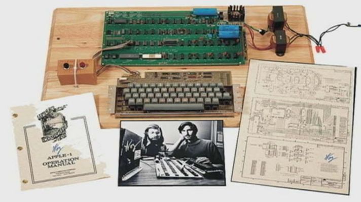 Telediario 1 - Lo retro o vintage está de moda