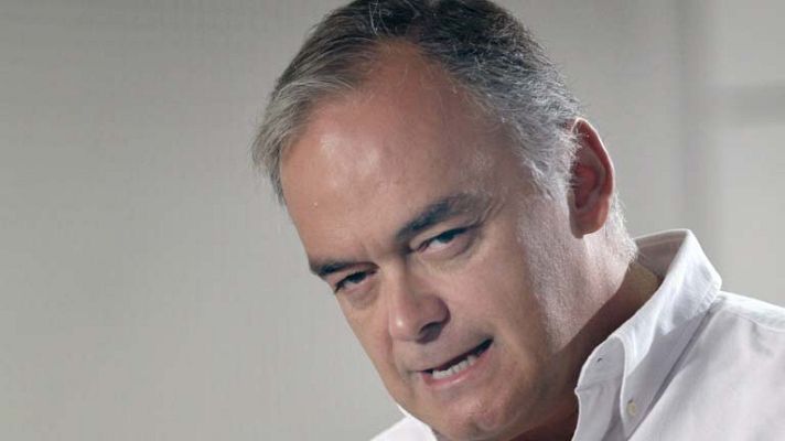 Telediario 1 - Reunión ley Transparencia