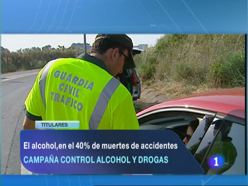 Telerioja en 2' - 10/07/13 | Ver