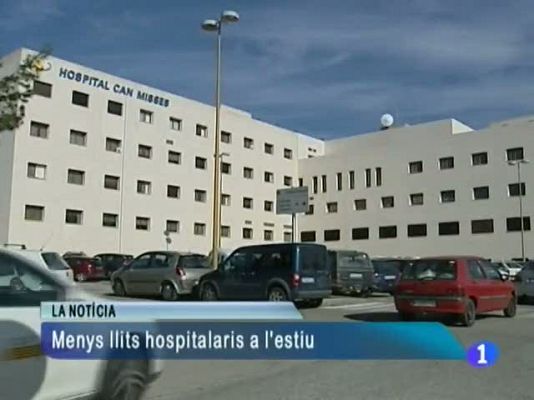 Informatiu Balear - Informatiu Balear - 10/07/13