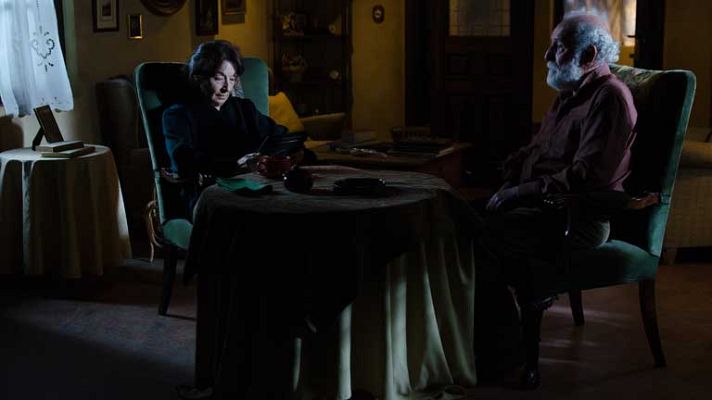 Gran Reserva. El origen - Luis se enfrenta a su padre