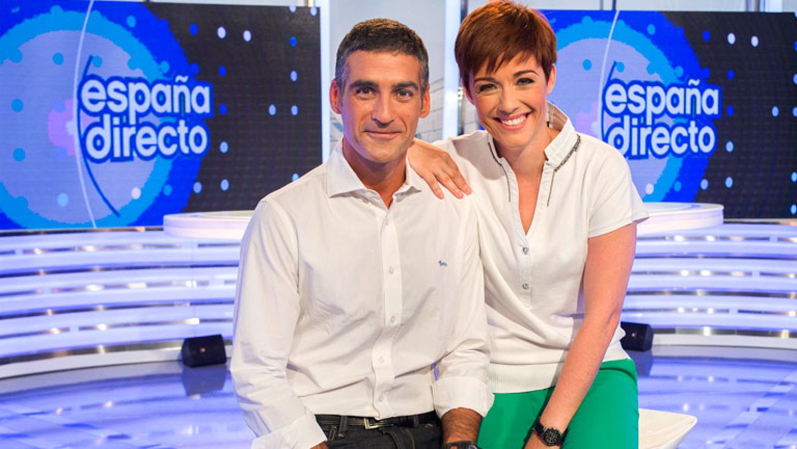 La 1 de TVE estrena el 15 de julio una nueva etapa de `España Directo¿
