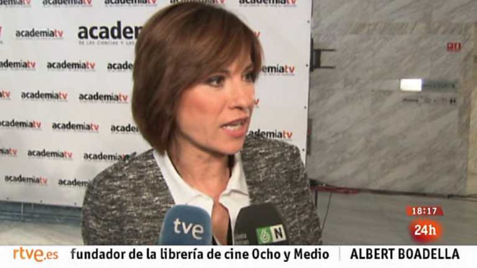 La tarde en 24 horas - Bloque 18 h. - 10/07/13 - Ver ahora