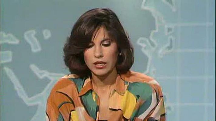 Informativo 24h - Olga Viza recuerda a García Campoy