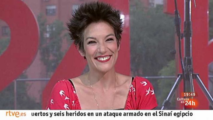 La tarde en 24h - Cultura en 24 h. - 10/07/13