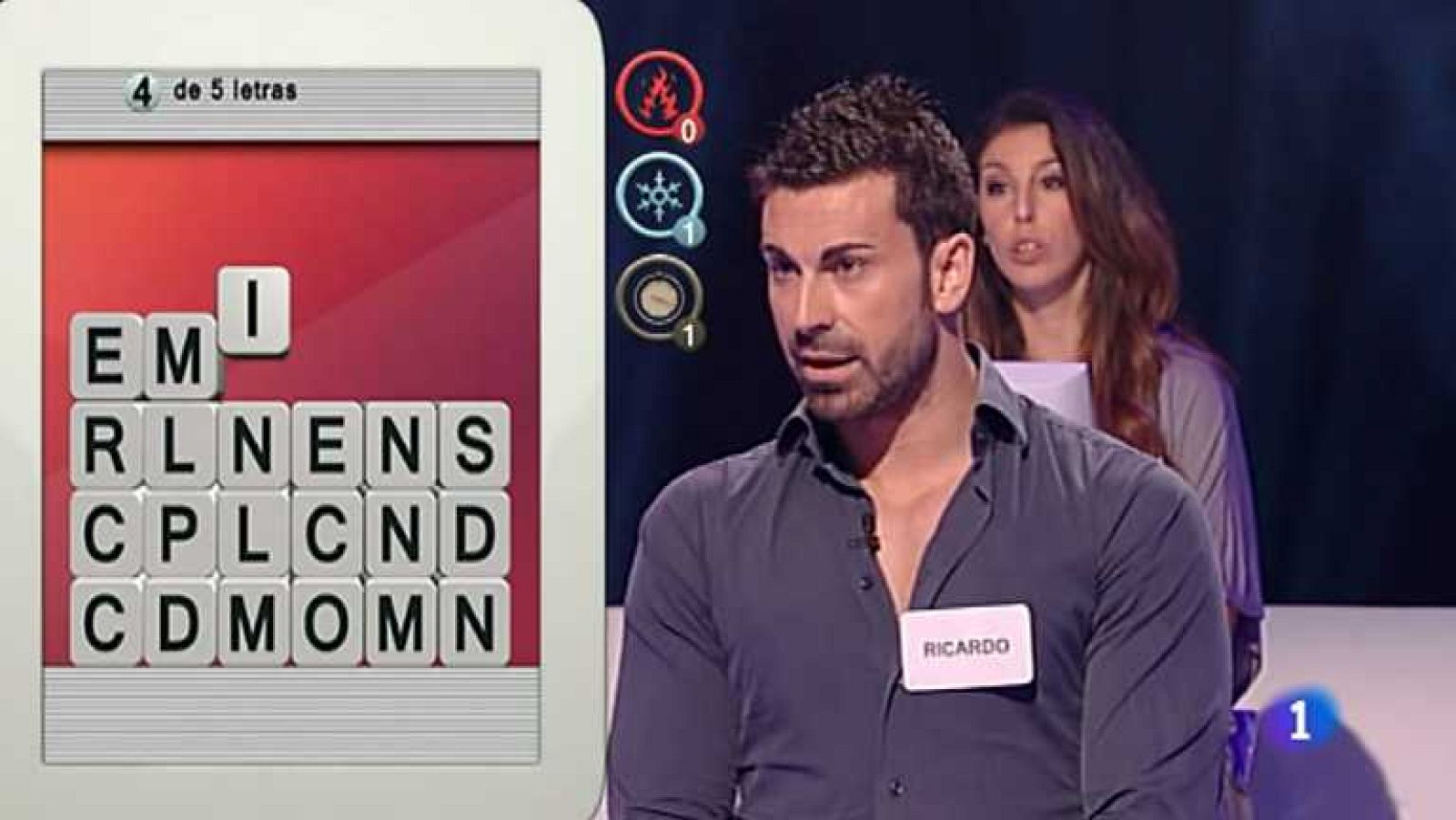 Letris - 10/07/13 - ver ahora