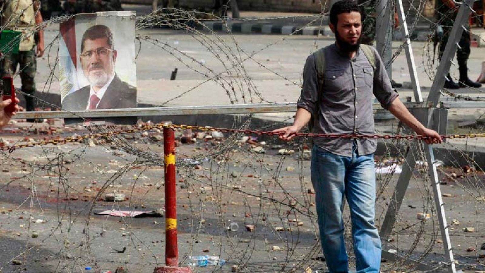 Egipto sigue dividida una semana después del golpe | Ver